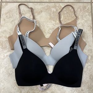 Victoria’s Secret Wire Free Bra Bundle